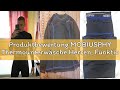Produktbewertung MOBIUSPHY Thermounterwäsche Herren, Funktionsunterwäsche Skiunterwäsche Winter Ther