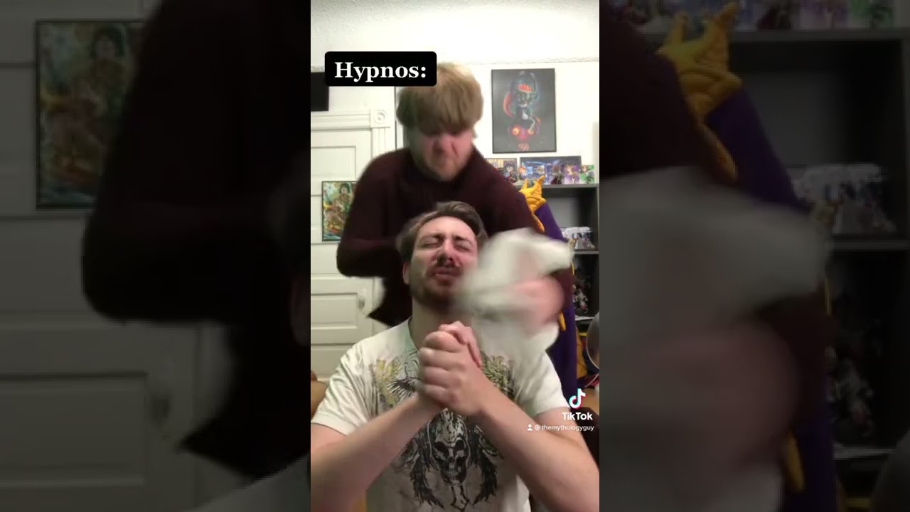 Молитва Гипносу