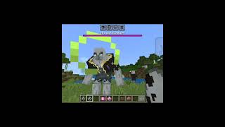 minecraft normal vs mutant part 2 #minecraft #minecraftgameplay #gaming