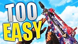 The FFAR Might Need A Nerf After These Ridiculous Plays...
Yeah at this point I wouldnt mind if they nerfed the FFAR as long as they did other weapon balancing to bring more of the MW guns into meta again...could be fun!
WHERE I LIVESTREAM! - https://www.twitch.tv/nategibson
Twitter! ➔ www.twitter.com/ImNateGibson
★Gaming Peripherals★
Mouse - https://amzn.to/2QzhyW8
Headset - https://amzn.to/2SxU7dg
Mousepad - Steelseries QcK Heavy
Monitor - https://amzn.to/2Su56nK
PC SPECS - https://bit.ly/1L4Xu5L
★MODERN WARFARE SENSITIVITY!★
In-Game ➔ 5
Mouse DPI ➔ 800
Windows Mouse Sensitivity ➔ 6
FOV ➔ 115
#ModernWarfare #Warzone #ColdWar The FFAR Might Need A Nerf After These Ridiculous Plays...