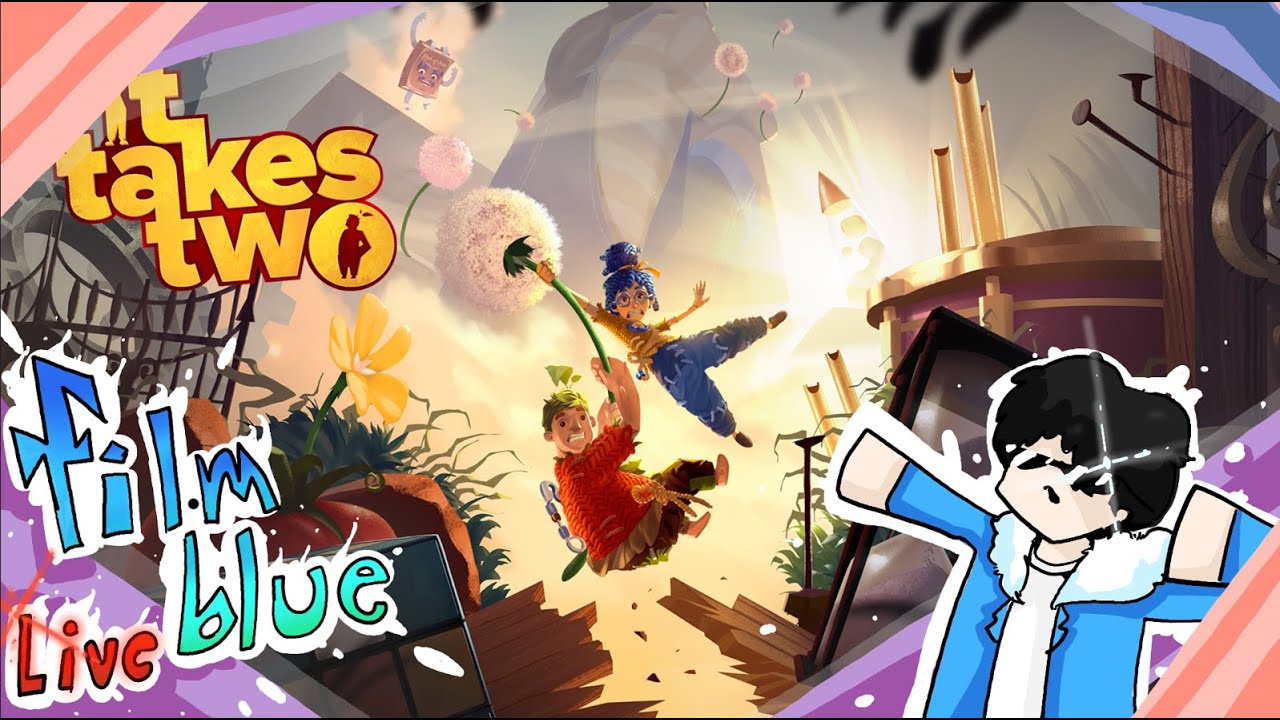 It takes two | เกมอันดับ2ในดวงใจช่อง Arthurtist #2