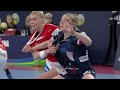 Handball  womens euro 2022 final  denmark vs norway