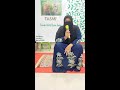 Amanda ( Sesi 3 Akhwat RHQ Kanza ), menampilkan Tasmi' QS. 'ABASA & QS. AT TAKWIR.