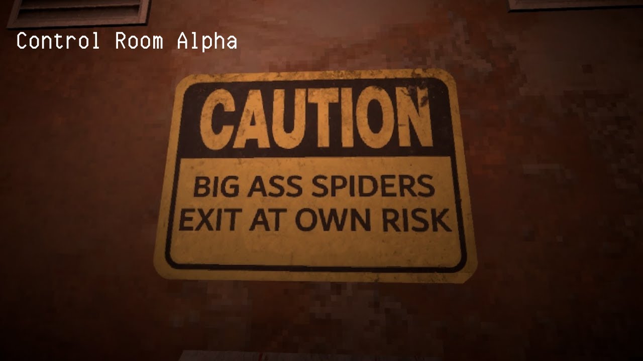 Control Room Alpha