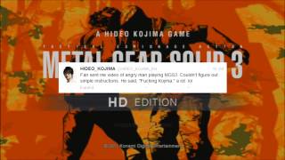 Kojima discovers DSP