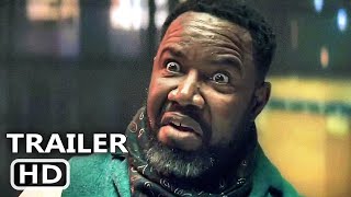 HOSTILE TAKEOVER Official Trailer (2025) Michael Jai White