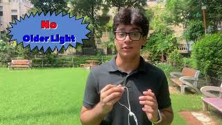 Every Photon Is a Time Machine — How Light Lets Us See the Past | Breakthrough Junior Challenge 2026