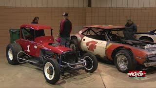 A swap meet with something for everyone who loves racing
