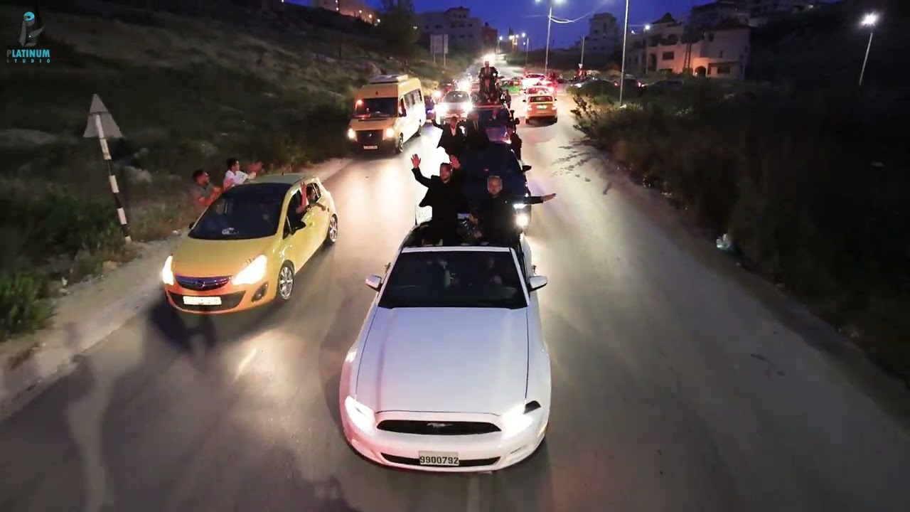 حفل تخرج طلبة كلية الاقتصاد - عصيرة الشمالية