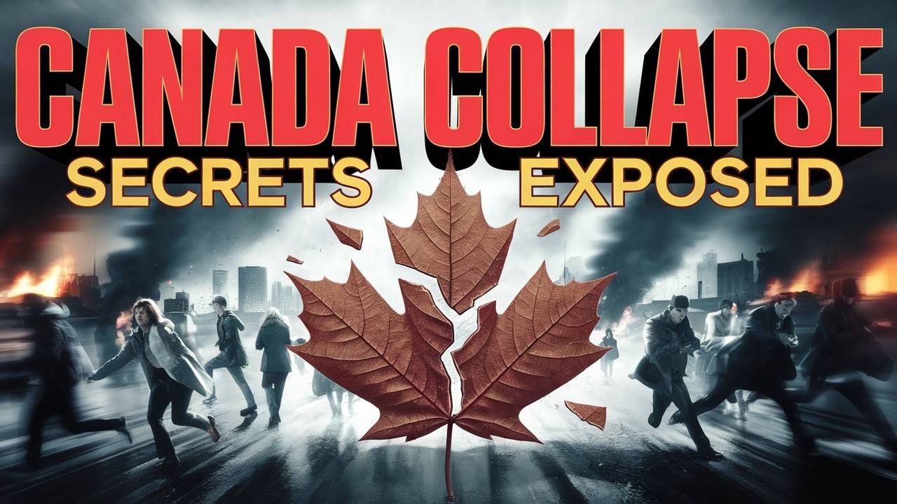 Canada's Secrets: The Government Cover-Ups You Never Knew