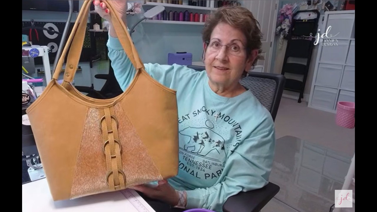 The Talise a pattern by Simply Classic