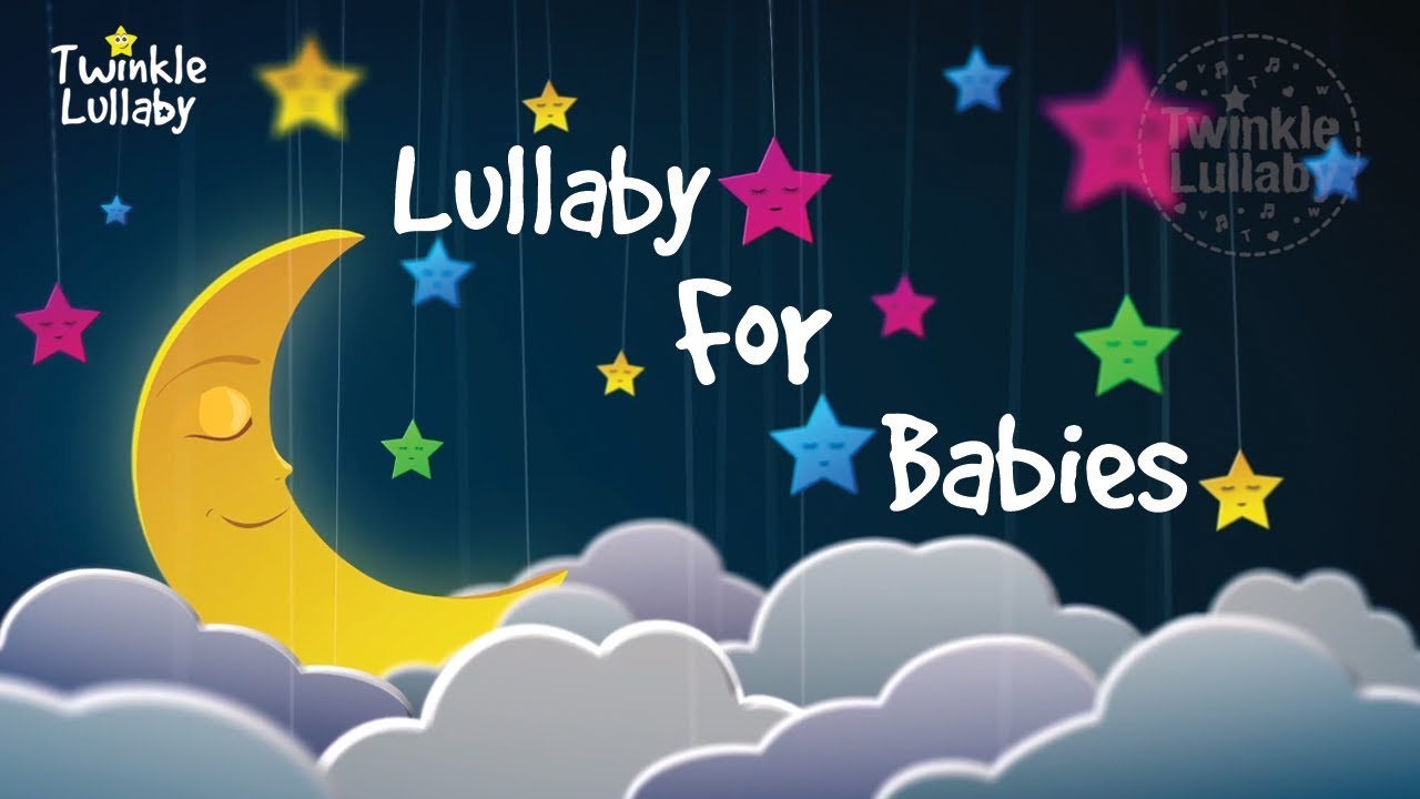 2 Hour Lullaby For Babies To Go To Sleep ✰ Lullaby Songs For Baby ♫ Relaxing Bedtime Music