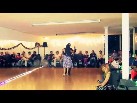 Gabriela Carmina y Miguel García interpretan Donde estas corazón