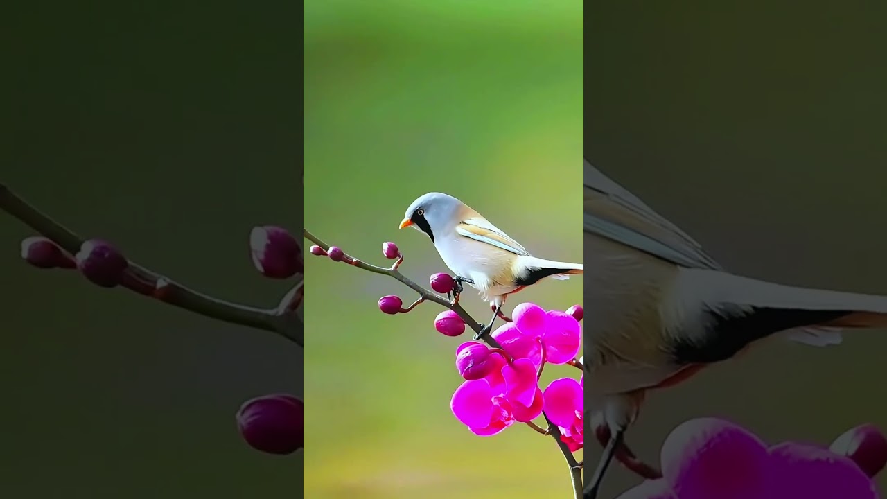BEAUTIFUL BIRDS 🦜🕊️🕊️