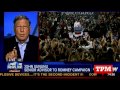 Romney Surrogate John Sununu: Obama Was 'In Hawaii Smoking Something'