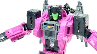 Transformers World's Collide Titans Return Fangry Chefatron Review