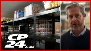 Food Banks Canada report finds 1 and 5 users have jobs