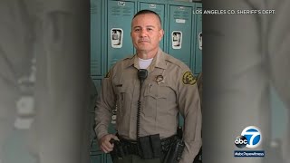 Live: Memorial services underway for Deputy Joseph Solano | ABC7