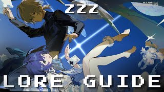 Enough Recaps!!! 😤 This is the real ZZZ lore