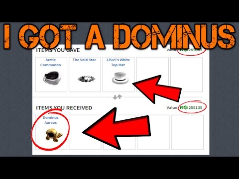 Trading With 0 Value Getting Wins Ep 3 Youtube - roblox scammed me 600000r broken dominus aureus