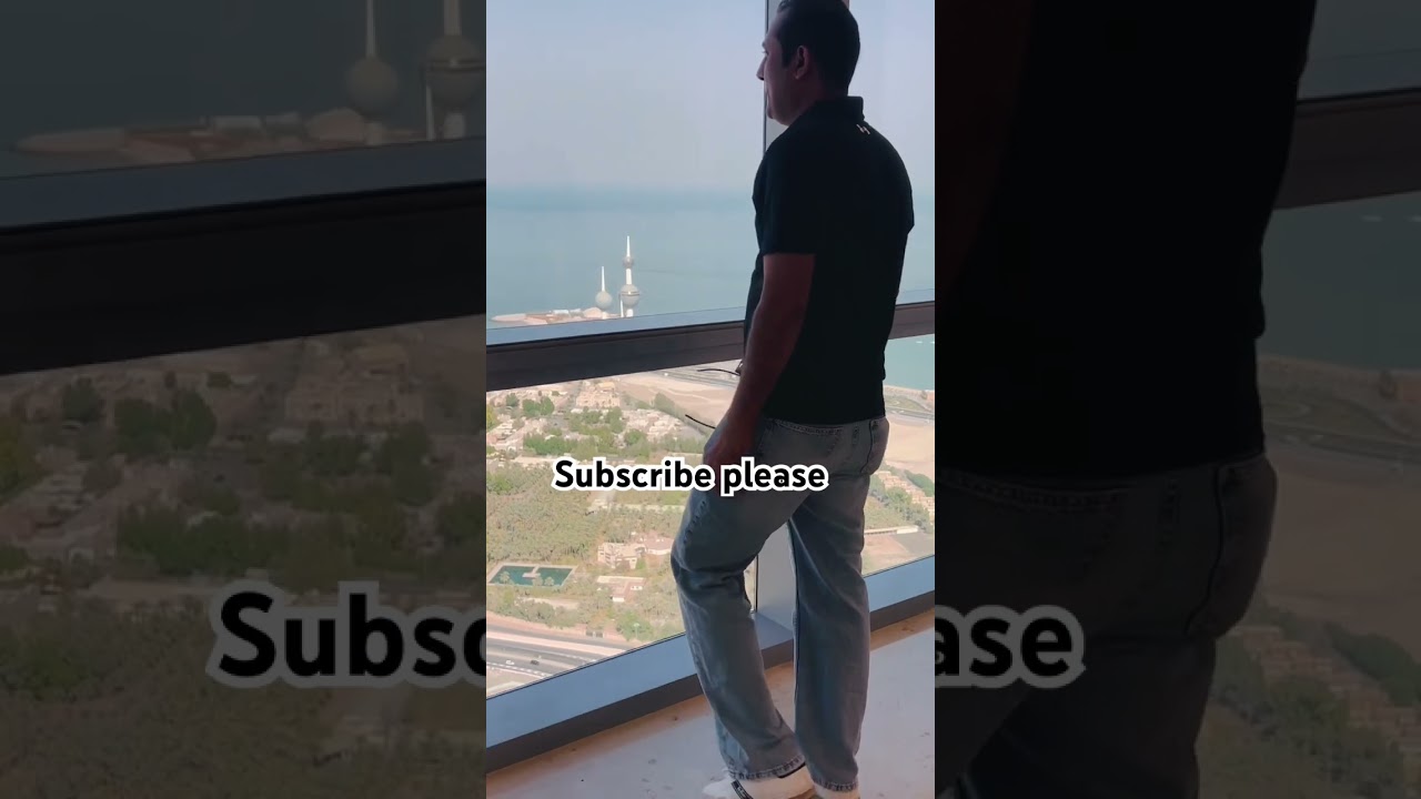 Kuwait tallest building Al hamra tower 