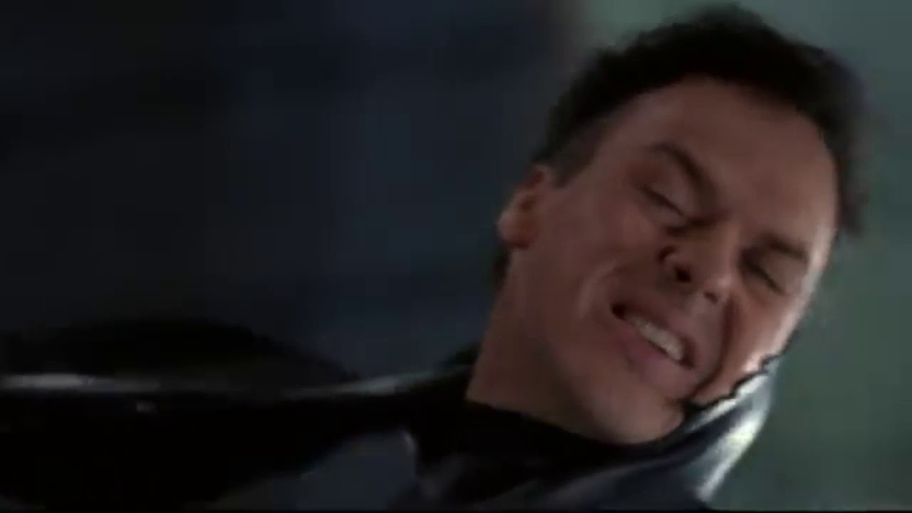 Batman e Catwoman (Face to face - Siouxsie and the Banshees)