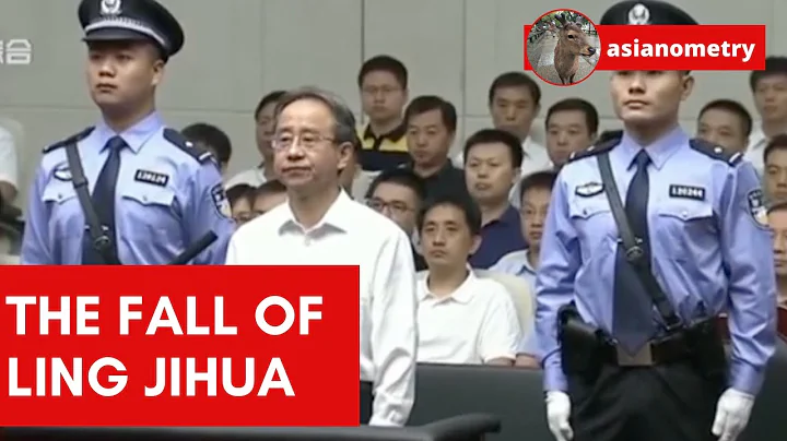 How Ling Jihua's Career Crashed and Burned - DayDayNews