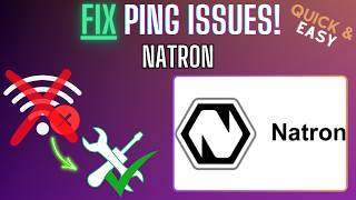 Natron Won't Connect Fix Sync, Login & Network Errors (2026)