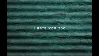 Peace of mind - I hate you too