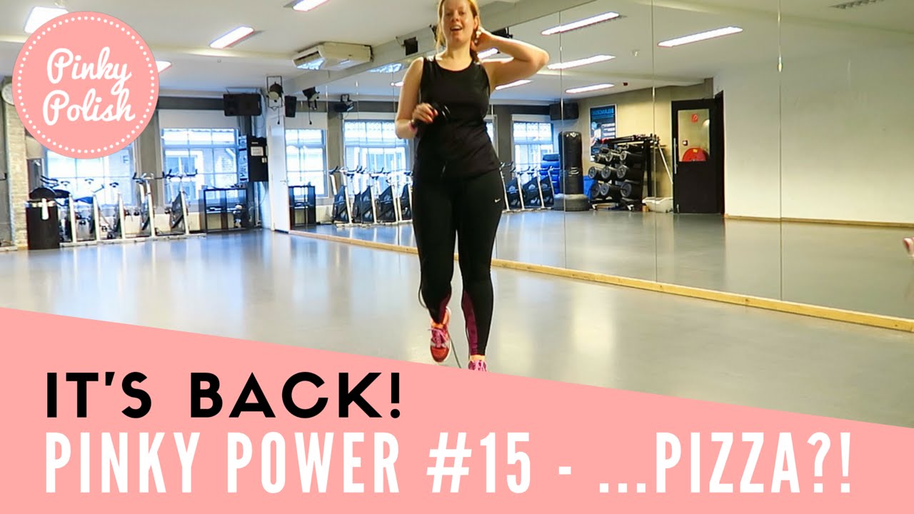 PINKY POWER COMEBACK EN.PIZZA?! - Pinky Power #15 | PinkyPolish.nl