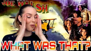 Eagles - Rocky Mountain Way (At The Capital Center, 1977) [REACTION VIDEO] | Rebeka Luize Budlevska