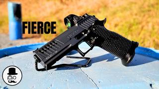 Information Utahn 2011 - Fierce Firearms Grizz GZ9 Update