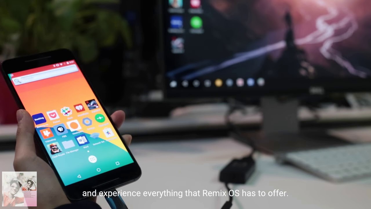 Remix OS for PC [Oreo Update 8.1.2 build] | Experience Android in PC ...