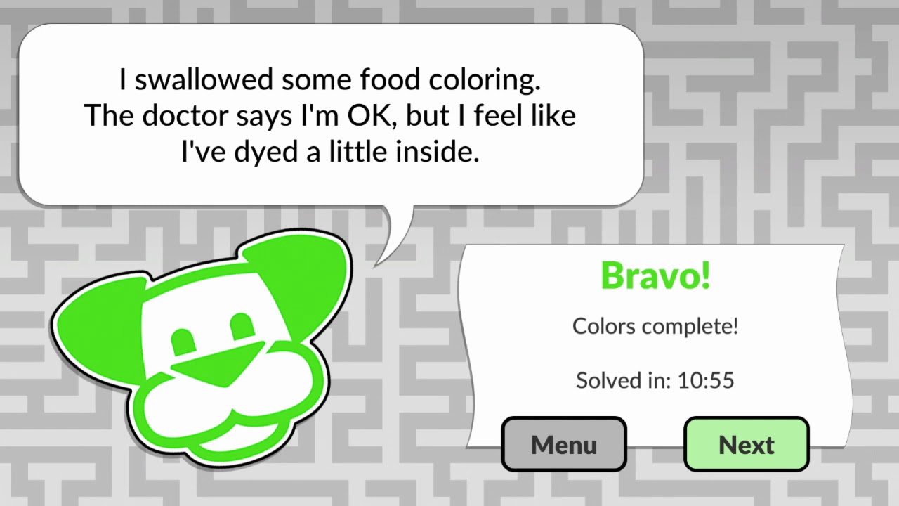 Highlight: Word Maze by POWGI