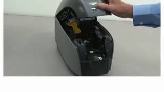 Zebra Zxp1 Kit De Nettoyage