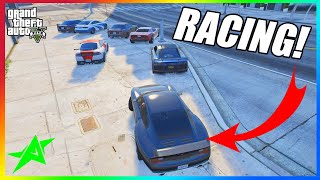 INTO THE RACING SCENE! | GTA 5 Roleplay (Prodigy RP)