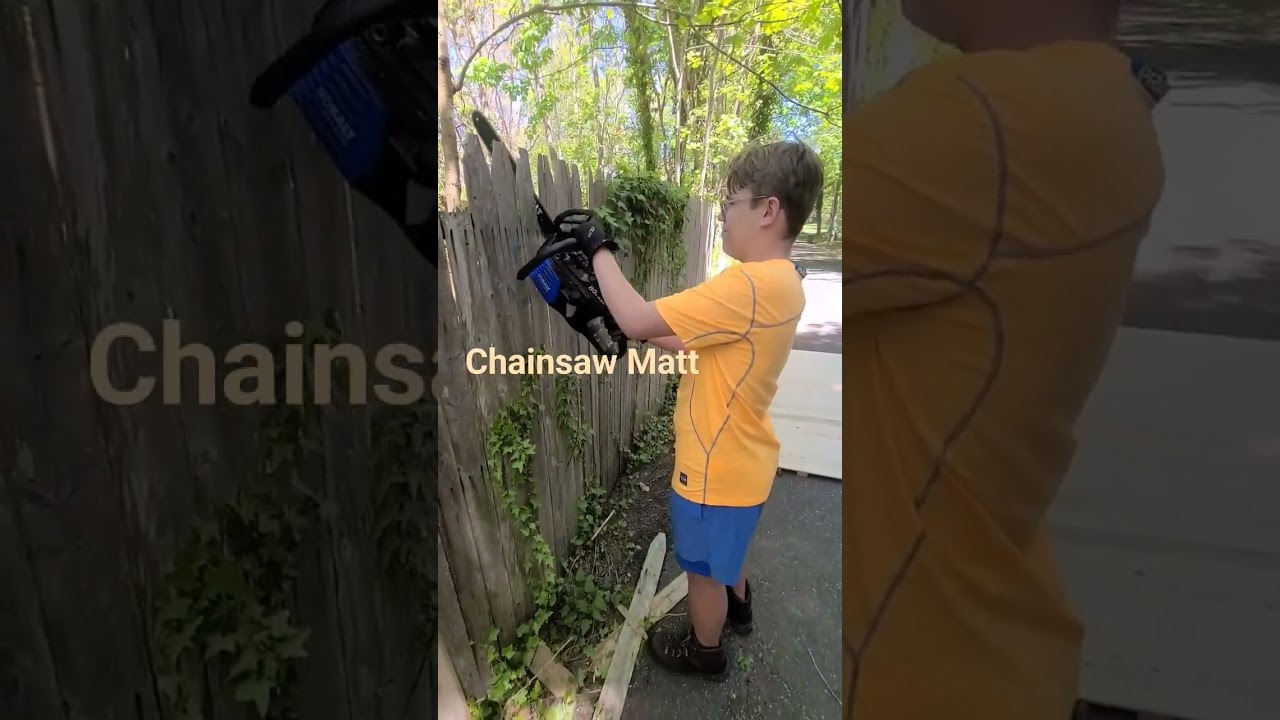 MattSpeed Chainsaw Madness