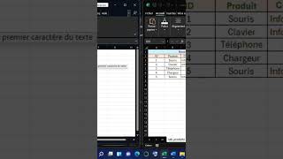 Fonctions Uniquement Extraction sans doublons
