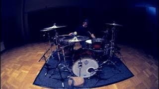 Alan Walker - Faded (Slushii Remix) | Matt McGuire Drum Cover