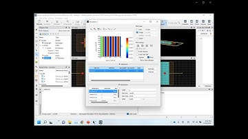 FDTD Tutorial 2D Waveguide Simulation | NUS | EE4101 EE5831