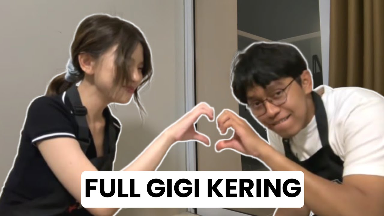 IRL yang membuat gigi kalian Kering 😁 - 