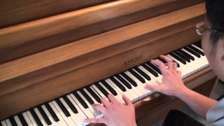 T-ARA (티아라) - Sexy Love Piano by Ray Mak