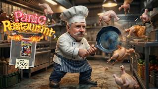The most expensive chef on the NES Why does Panic Restaurant cost thousands of dollars