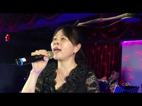 丹丹 春風吻上我的臉  來家演歌 三重區正義南路61號二樓 2016年10月22日