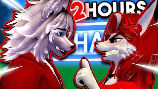 2 Hours of INSANE VRChat Crashouts!