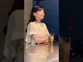 MV撮影の裏側👀演技派 #福田未来 です🙋&zwj;♀️OKがでた瞬間の笑顔にもご注目✨# #もっとサヨナラ #citypop