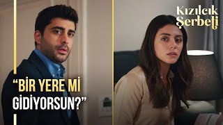 Doğa'nın şüpheleri boşa çıktı! | Kızılcık Şerbeti 41. Bölüm