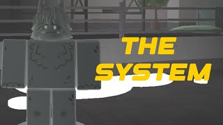 the system// story/ rp// kaiju Paradise RP