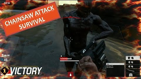 The Culling - IS THAT A CHAINSAW!!!