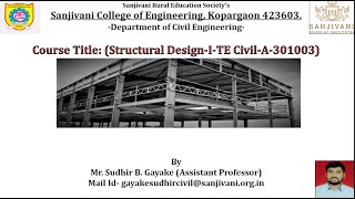 Lect17 Design of double angle tension member using welded connection Numerical